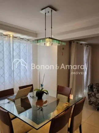 Imagem Venda Apartamento ao lado Lagoa do Taquaral.

Excelente local com 3 dormitorios e uma suite.
Totalme...