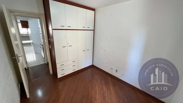 Imagem Apartamento com 3 dormitórios à venda, 98 m² por R$ 1.014.000 - Alphaville