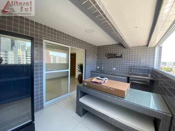 Imagem APARTAMENTO RESIDENCIAL em PRAIA GRANDE - SP, CANTO DO FORTE