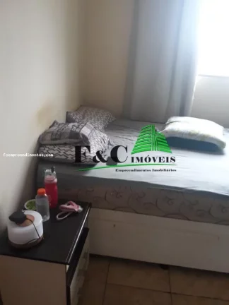 Imagem Apartamento para Venda em Limeira, Vila São Roque, 2 dormitórios, 1 banheiro, 2 vagas