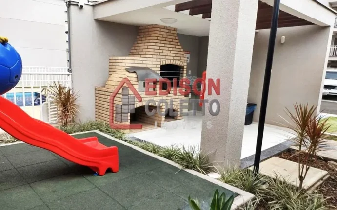 Imagem Apartamento para Aluguel, Residencial Top Life 2, Jardim Abaete, Piracicaba/SP!!