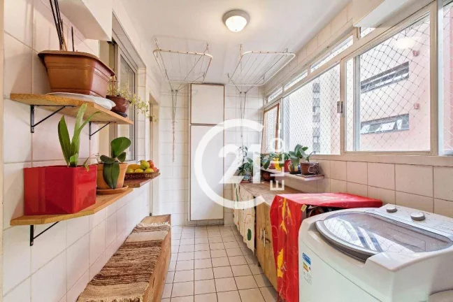 Imagem Apartamento à venda, 160 m² por R$ 2.200.000,00 - Itaim - São Paulo/SP