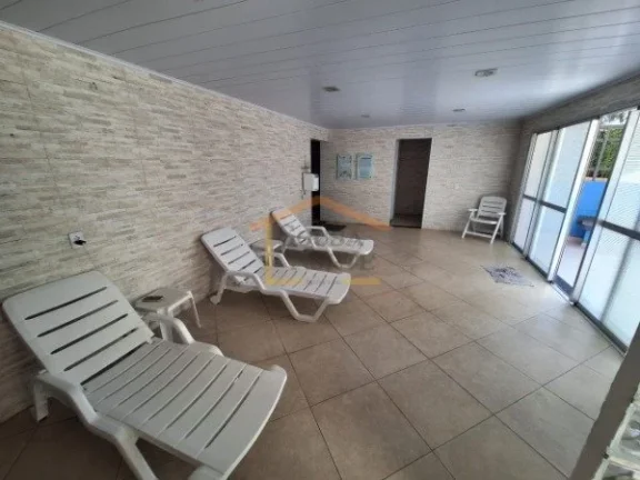 Imagem Apartamento 3 dormitórios, sendo 1 suíte, com armários, sala para 2 ambientes, sacada, cozinha pl...