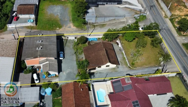 Imagem Galpão - Testo Salto - Blumenau