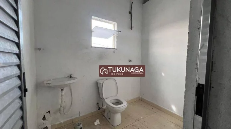 Imagem Galpão para alugar, 300 m² por R$ 3.800,00/mês - Jardim Brasil - Guarulhos/SP