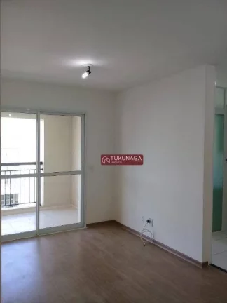 Imagem Apartamento com 2 dormitórios para alugar, 65 m² por R$ 3.600,00/mês - Jardim Flor da Montanha - Guarulhos/SP
