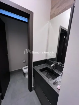 Imagem Casa Venda Condomínio Aurora - Paulínia/SP