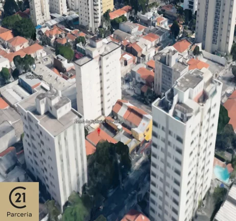 Imagem CASA RESIDENCIAL em SÃO PAULO - SP, MOEMA