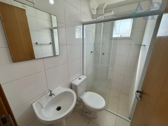 Imagem Apartamento com 2 Dormitórios na Guilhermina em Praia Grande