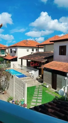 Imagem Casa com 2 dormitórios à venda, 90 m² por R$ 490.000,00 - Portinho - Cabo Frio/RJ
