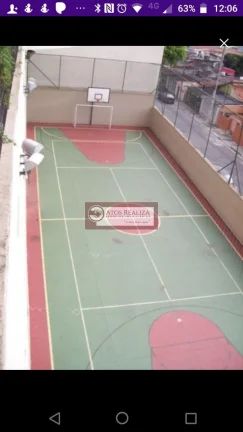 Imagem Apartamento à Venda no Jardim Taquaral SP, 3 Dorms, 70m², R$498mil