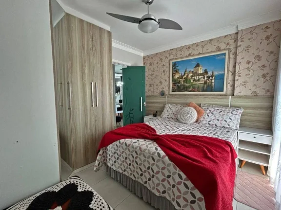 Imagem APARTAMENTO COM 95 m² - BOQUEIRAO - PRAIA GRANDE SP