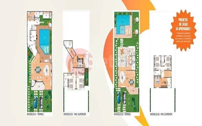 Imagem Terreno à venda, 250 m² - Figueira - Arraial do Cabo/RJ