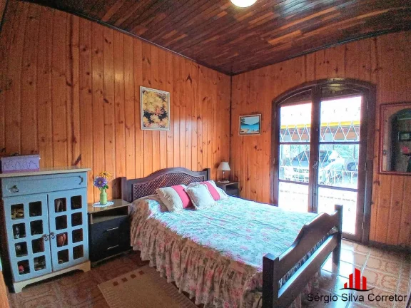 Imagem Casa a Venda na Região do Passos da Mantiqueira, Campos do Jordão - SP.