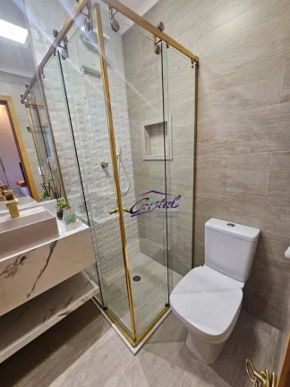 Imagem Apartamento com 2 dormitórios à venda, 88 m² por R$ 946.000,00 - Canto do Forte - Praia Grande/SP