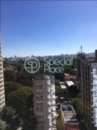 Imagem Ótima cobertura penthouse para reforma à venda no Itaim: - Área: 247m² com vista panorâmica de ...
