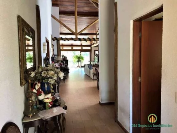 Imagem Cond. Renoir II e III - TÉRREA! 4 suítes, piscina, vista p/ verde!