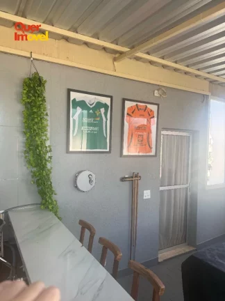 Imagem Cobertura de Luxo à Venda em Ribeirão Preto-SP, Parque Industrial Lagoinha 2 quartos, 2 salas, 2 banheiros, 2 vagas 132m²