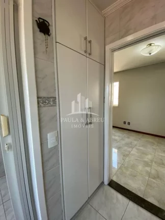 Imagem Cobertura 154m², 3 Dormitórios, sendo 1 Suíte, 1 vaga, Churrasqueira, sem elevador na Vila Guarani, Mauá-SP