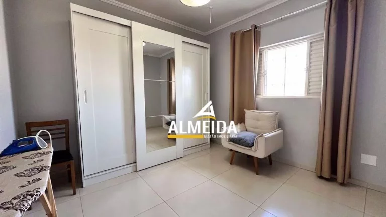 Imagem Casa com 3 dormitórios à venda, 111 m² por R$ 690.000,00 - Diário Ville - Rio Claro/SP