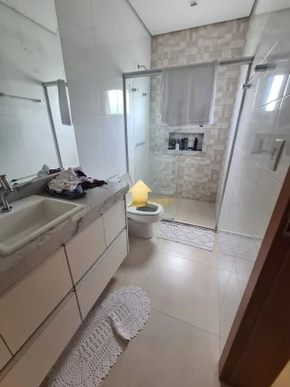 Imagem Sobrado 4 suítes condomínio Belvedere 1