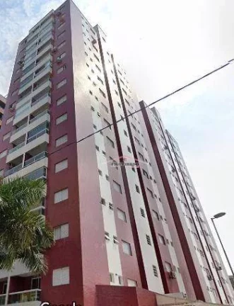 Imagem Apartamento com 2 dormitórios à venda, 54 m² por R$ 490.000,00 - Canto do Forte - Praia Grande/SP