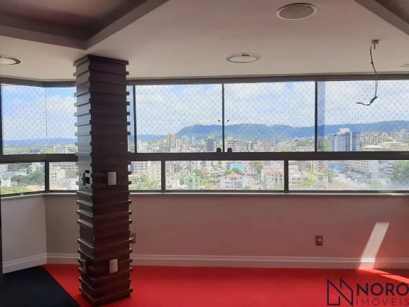 Imagem Cobertura Exclusiva com Piscina e 366m² – Sofisticação e Conforto em Alto Padrão