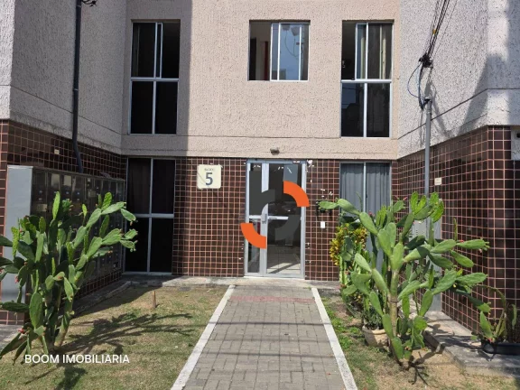 Imagem Apartamento com 2 dormitórios à venda, 43 m² por R$ 189.900,00 - Posse - Nova Iguaçu/RJ