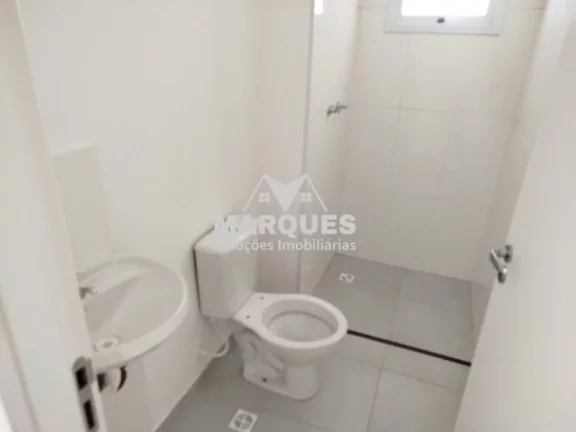 Imagem Apartamento novo c/ 2 dorms. (1 suite) - Pronto para morar