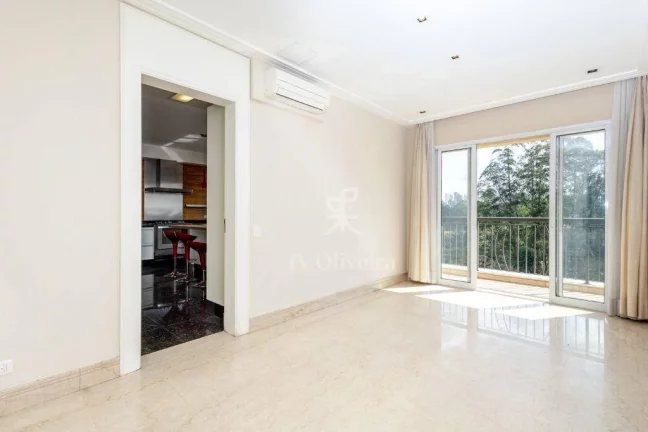 Imagem Apartamento com 4 dormitórios à venda, 607 m² - Panamby - São Paulo/SP