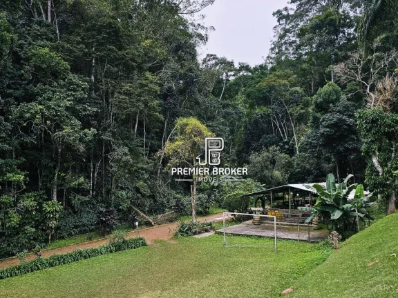 Imagem Chácara à venda, 106580 m² por R$ 6.000.000,00 - Prata - Teresópolis/RJ