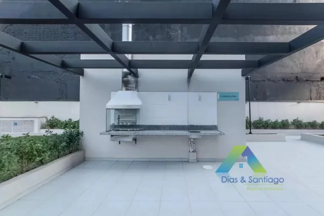 Imagem Apartamento Studio com móveis planejados ao lado do Metrô Sacomã - São Paulo/SP