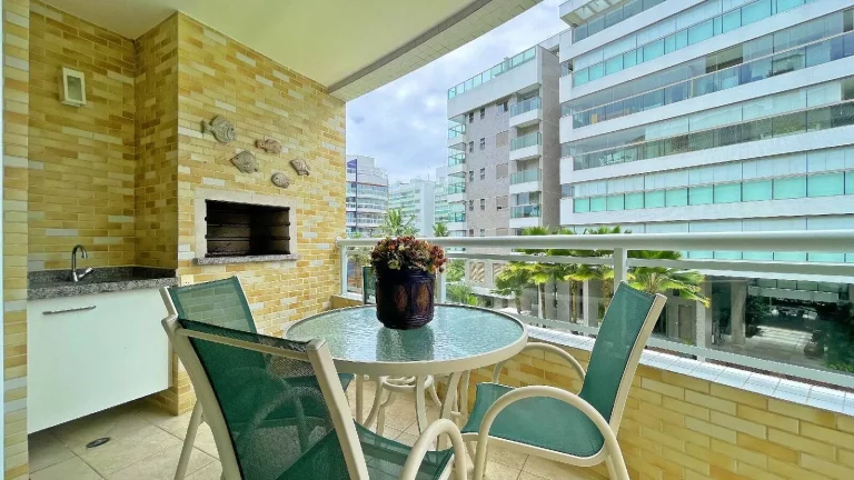 Imagem Excelente Apartamento de 88m no Módulo 7 - Lazer Completo.