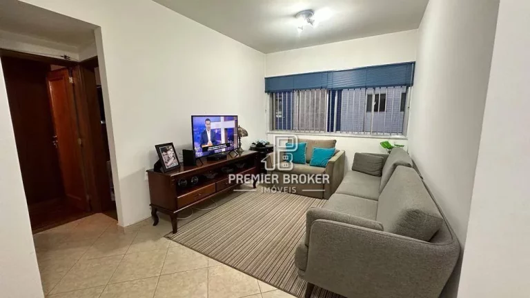 Imagem Apartamento à venda, 68 m² por R$ 530.000,00 - Várzea - Teresópolis/RJ