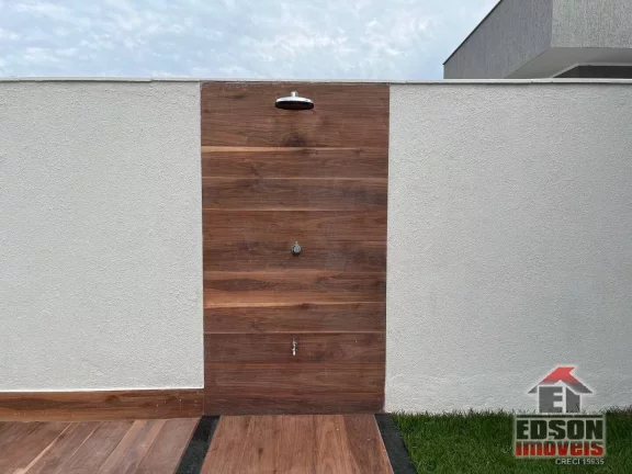 Imagem Casa 3 Quartos, 1 Suíte, Área gourmet, piscina em Itaipuaçu.
