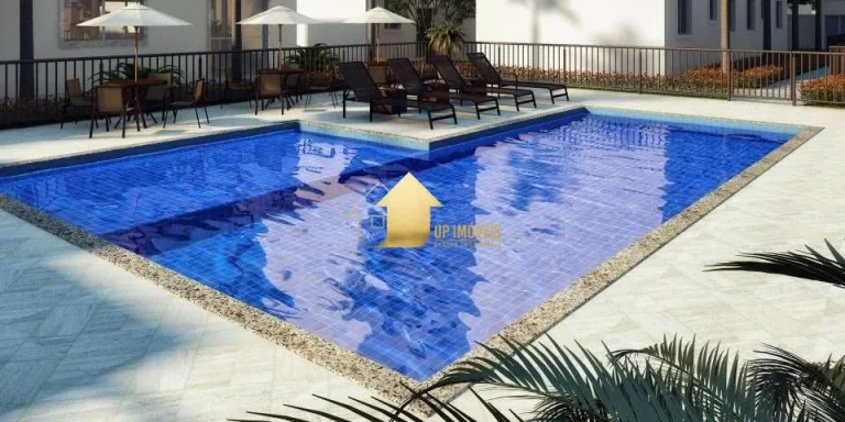 Imagem Apartamento 2 Quartos Condomínio MRV Chapada Dos Sabias
