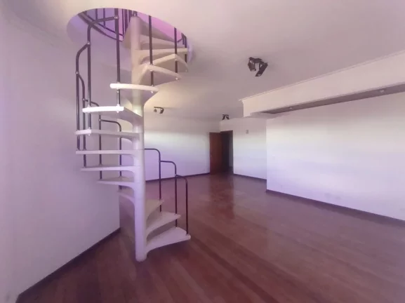 Imagem Apartamento Cobertura Duplex - Bairro São Judas - Piracicaba - Área útil de 220 m². Contendo 2 v...