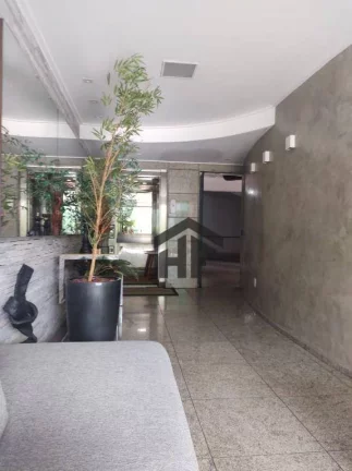 Imagem Apartamento de 152m² à venda, com 4 quartos (2 suítes), localizado na Madalena, Recife - Pernambuco.