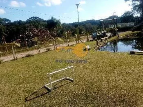 Imagem LINDA CHACARA NA REGIÃO METROPOLITANA DE CURITIBA COM PISCINA