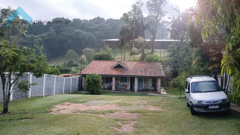 Imagem Chácara para Venda em Atibaia, Mato Dentro, 2 dormitórios, 2 banheiros, 4 vagas