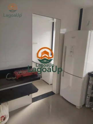 Imagem Apartamento com 2 dormitórios à venda, 70 m² por R$ 399.000,00 - Lundceia - Lagoa Santa/MG