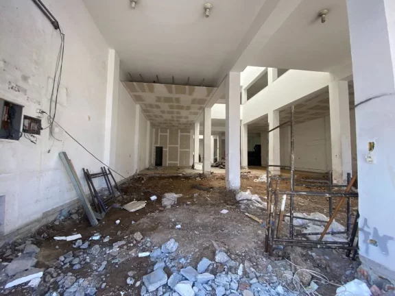 Imagem Salão para alugar, 120 m² por R$ 5.760,00/mês - Centro - Poá/SP
