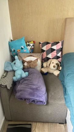 Imagem Apartamento para Venda em São Bernardo do Campo / SP no bairro Nova Petrópolis