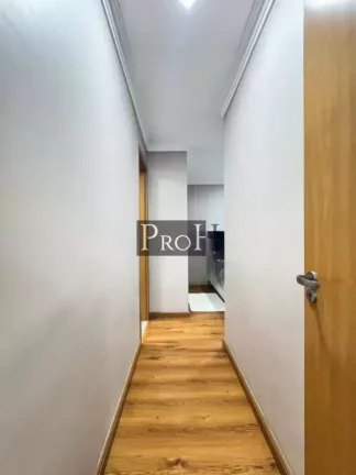 Imagem Apartamento com 2 Quartos à Venda, 51 m² em Utinga - Santo André