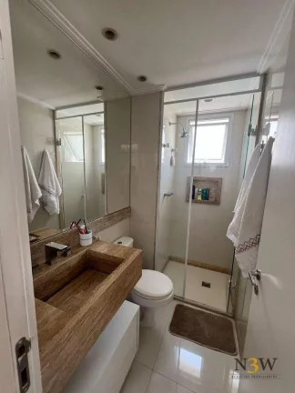 Imagem Apartamento à venda na Vila Anastácio São Paulo SP com 2 dormitórios, 1 suíte, 2 vagas de garagem e 87m²