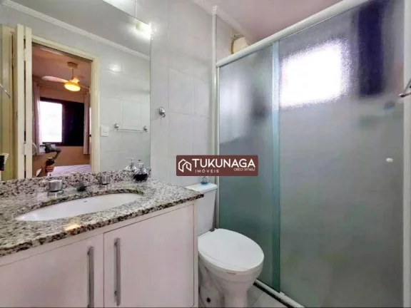 Imagem Apartamento à venda, 89 m² por R$ 660.000,00 - Vila Paiva - São Paulo/SP