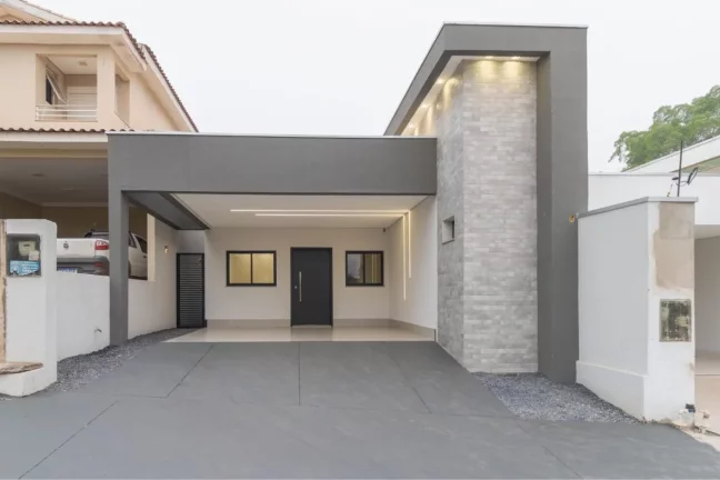 Imagem Casa em Condomínio para Venda no bairro Santa Cruz