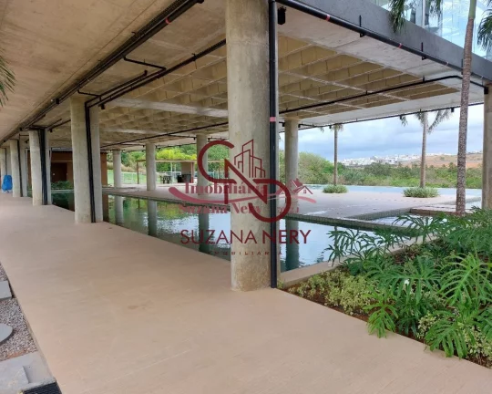 Imagem Terreno no Condomínio Reserva YBY