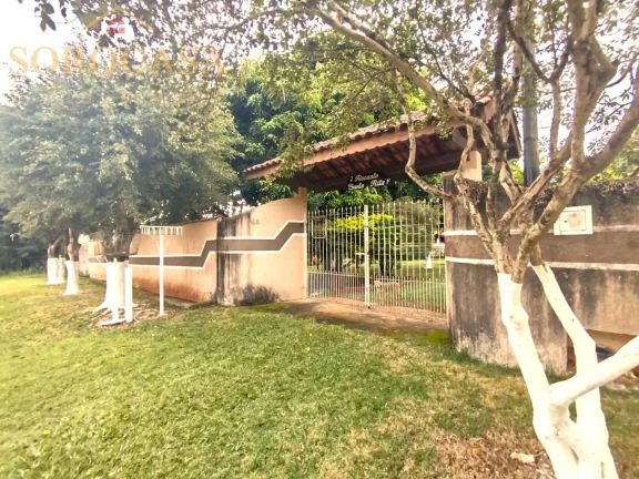 Imagem Chácara à Venda 1.000m² - Residencial Pomares - Araçoiaba