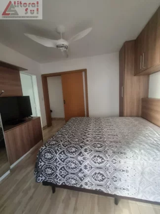 Imagem Imperdível oportunidade: Apartamento à venda na Vila Tupi, Praia Grande-SP, com 2 quartos, 1 suíte e 82 m². Venha conferir!